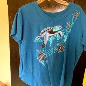 Woman’s Linen blouse